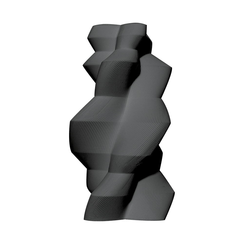 Pancolour TWIST TOUCH vase